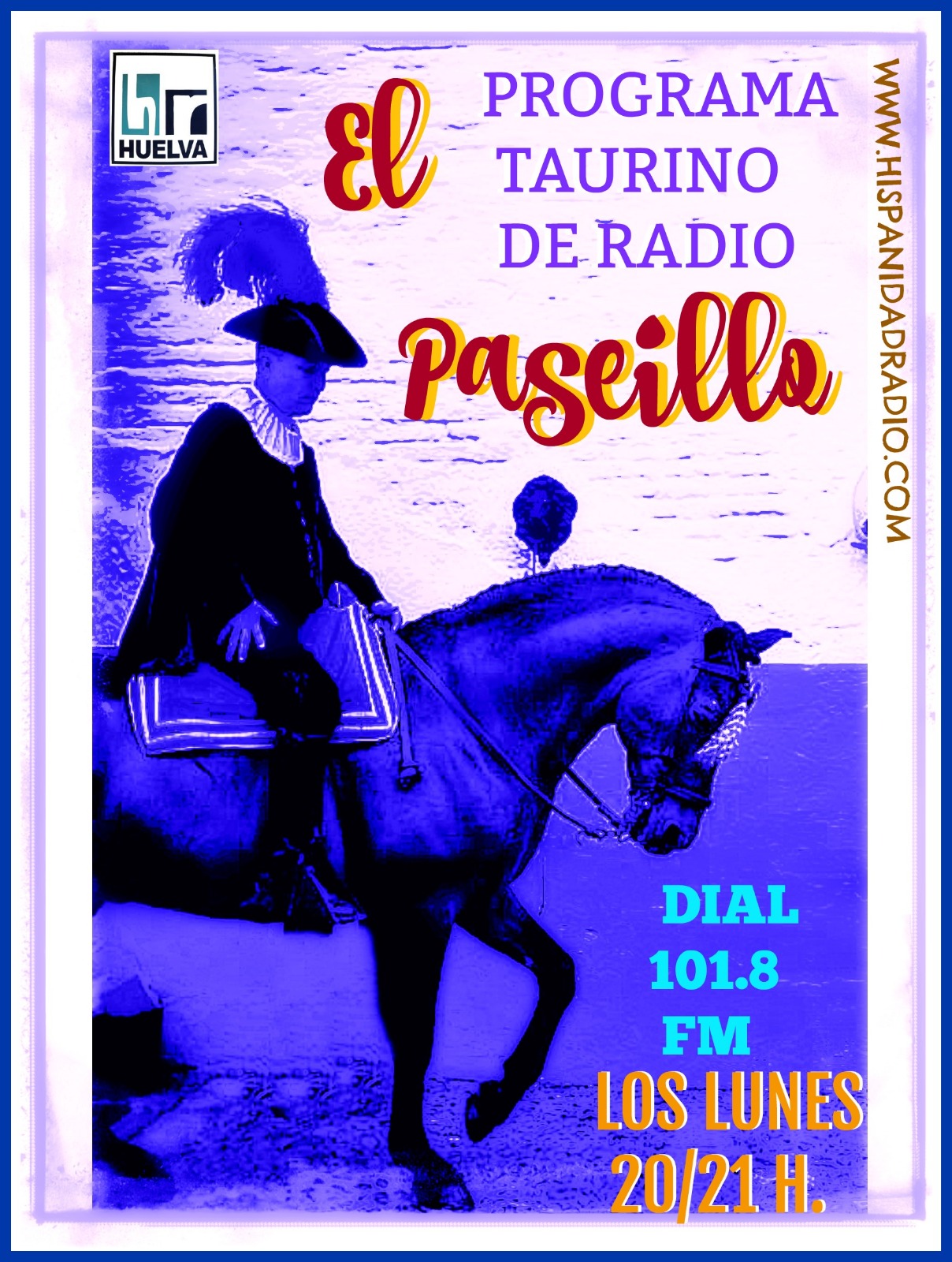 El Paseillo 16-04-2018