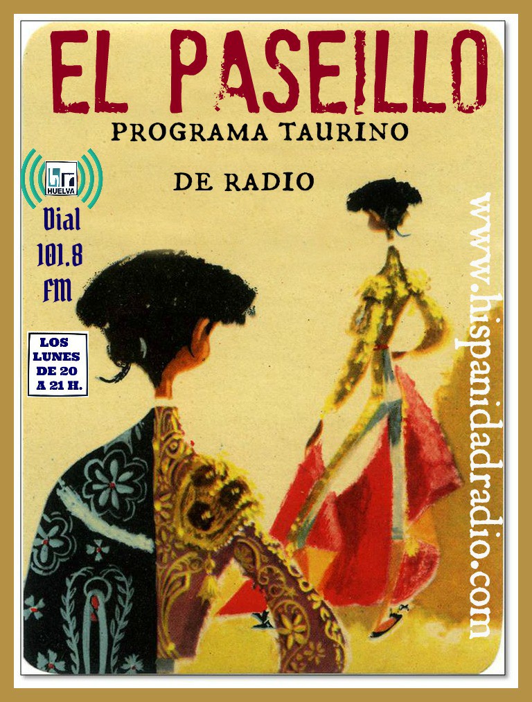 El_Paseillo 30-04-2018