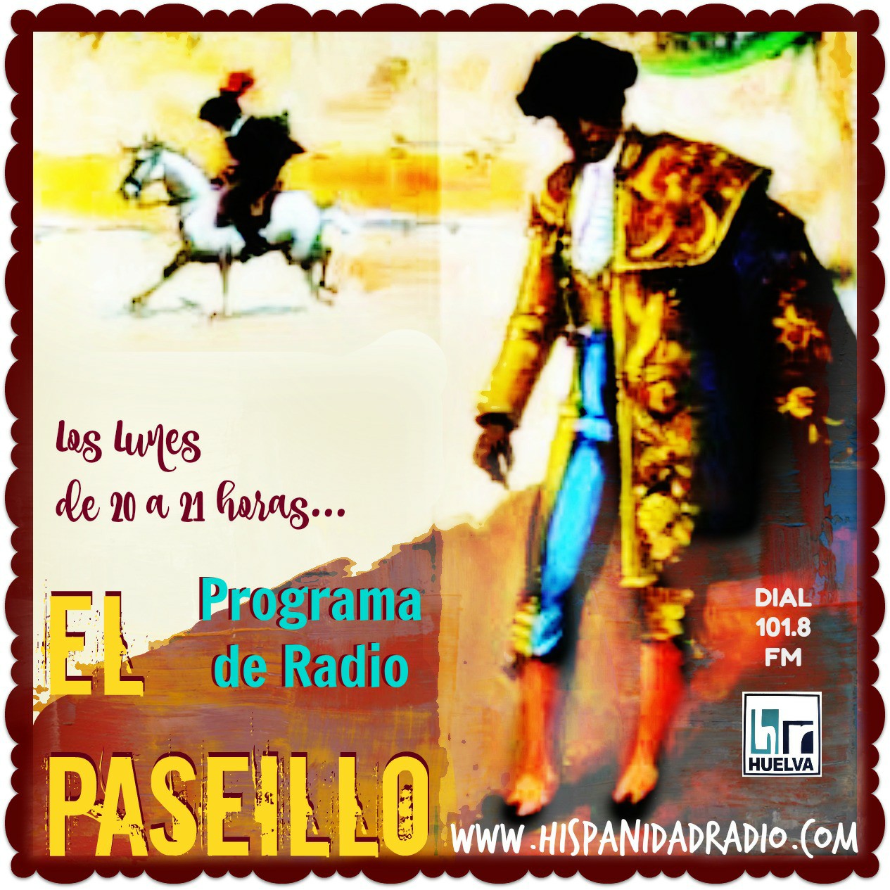 El Paseillo 07-05-2018