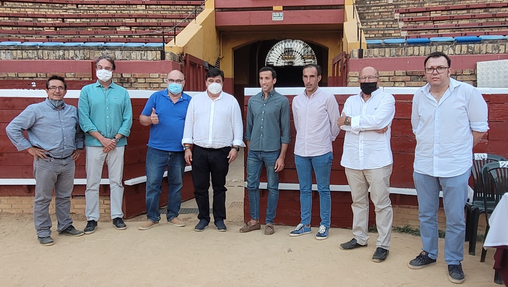 El Paseíllo 26-07-2021