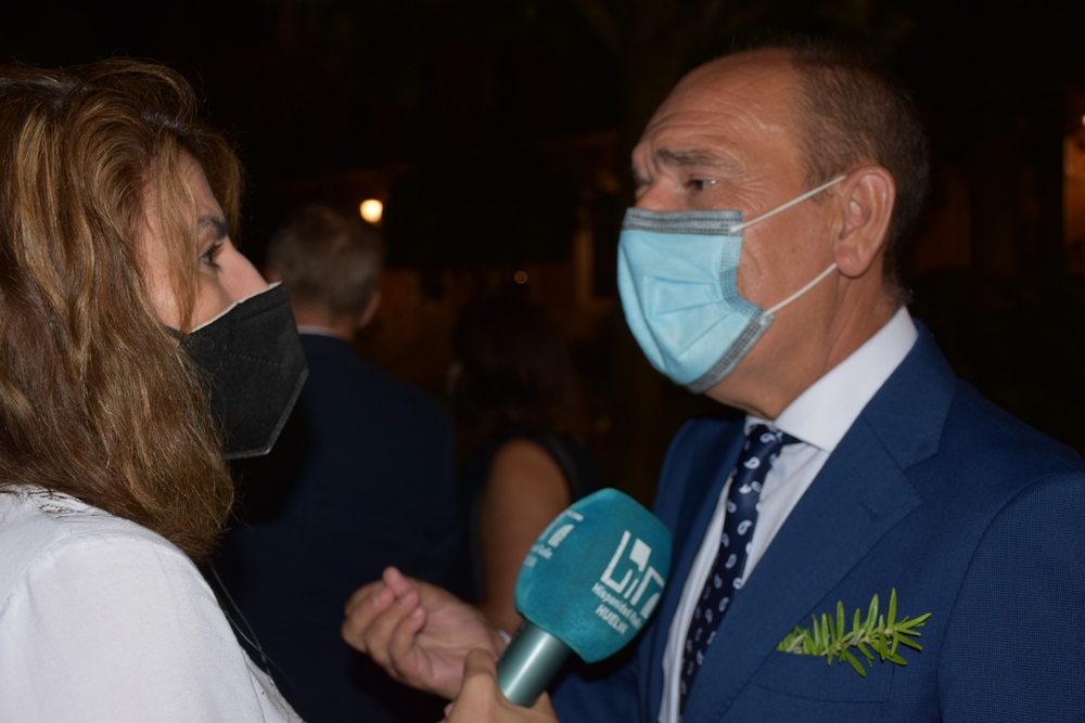 Pregón Taurino 2021