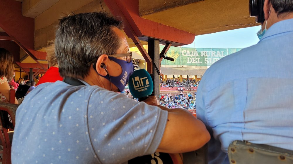 El Paseíllo 01-08-2021- Corrida de Rejones en directo