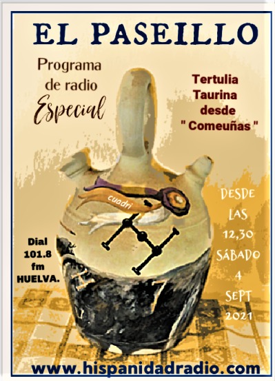 Programa Especial en directo 04-09-2021