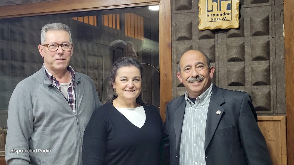 Huelva con ARTE 22-11-2023 Lola Reina