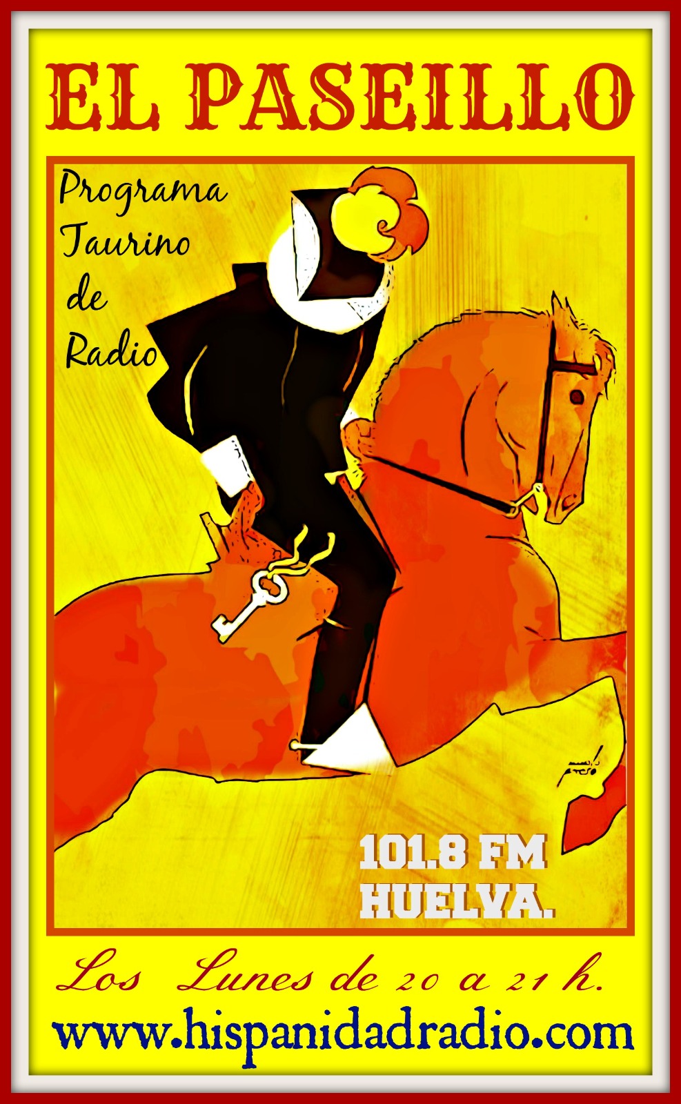 El Paseíllo 18-12-2023