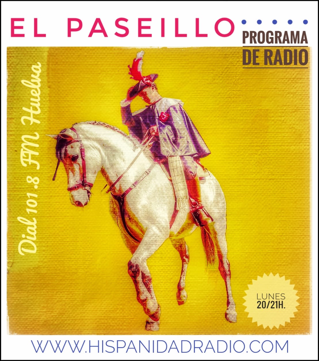 El Paseillo 08-01-2024