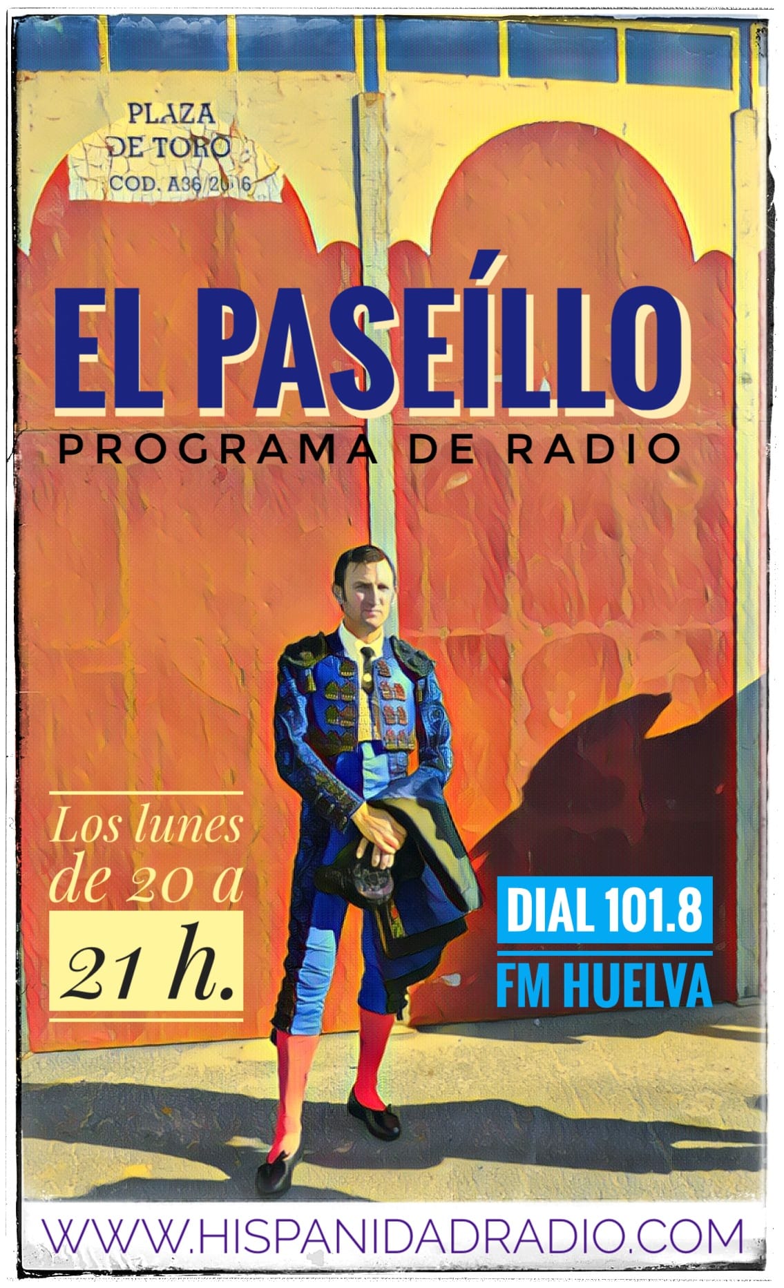 El Paseillo 12-1-02-2024